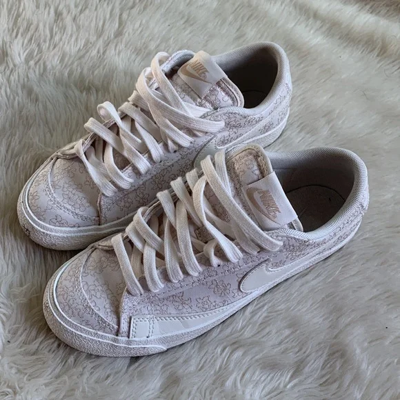 Nike low blazer daisy sz 6.5 - Picture 3 of 8
